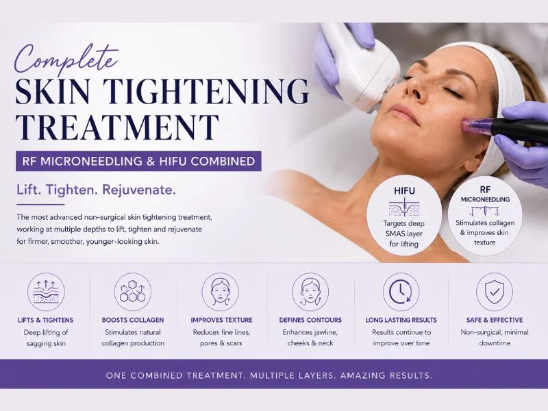 Complete Skin Tightening Treatment Bristol