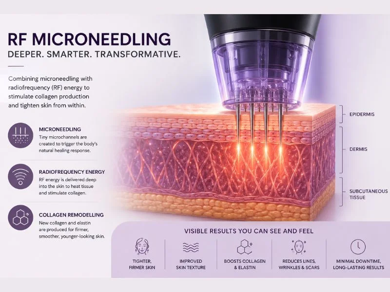 Explaining Total Skin Tightening Treatment and What to Expect 3 What Happens During a Total Skin Tightening Treatment Bristol?