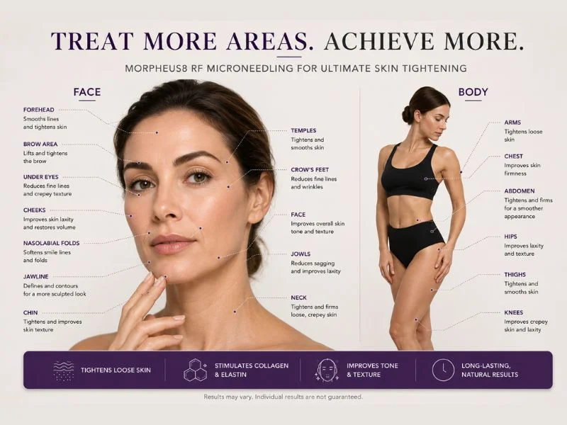 Explaining Total Skin Tightening Treatment and What to Expect 7 FAQS About Total Skin Tightening Treatment Bristol